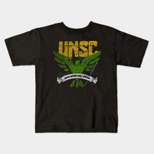 United Nations Space Command Kids T-Shirt